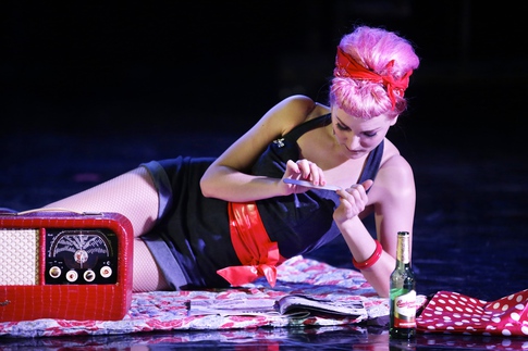 Grease, Haugesund Teater. Grease, Haugesund Teater.