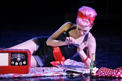 Grease, Haugesund Teater. Grease, Haugesund Teater.