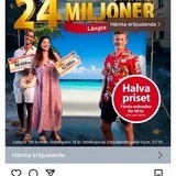 Postkodlotteriet Postkodlotteriet