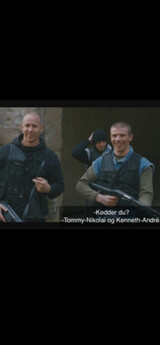 «Førstegangstjenesten» «Førstegangstjenesten»