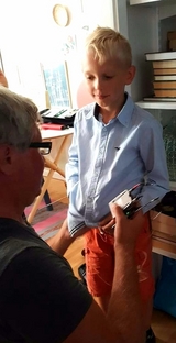 Finaste familjen