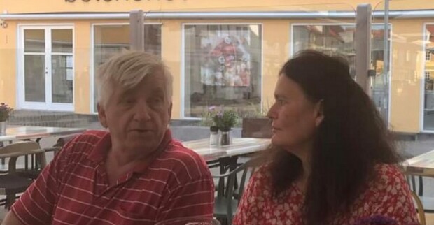 Manden og jeg Manden og jeg