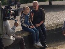 Tyska Fendt Traktor Reklam Tyska Fendt Traktor Reklam