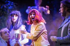 Musikal, Familjen Addams Musikal, Familjen Addams