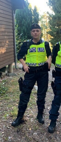 Uniformerad Polis Uniformerad Polis