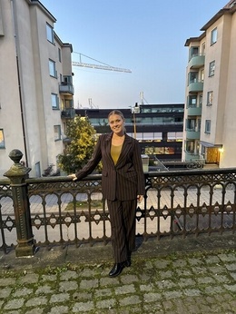 Arkitekt på gala