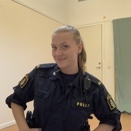 Uniformerad Polis Uniformerad Polis