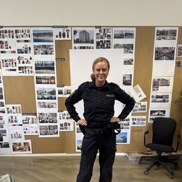 Uniformerad polis Uniformerad polis