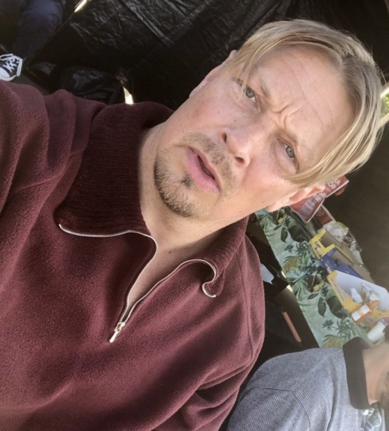 80-tals look. Reklam 80-tals look. Reklam