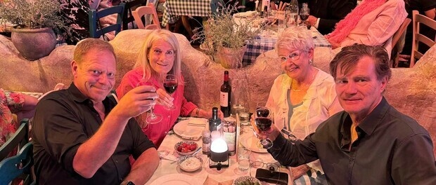 Mama Mia - The Party