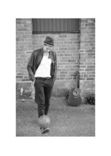 Modell Umeå hamn Modell Umeå hamn