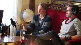 Podkast-innspilling Podkast-innspilling