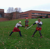 Legio-reenactment