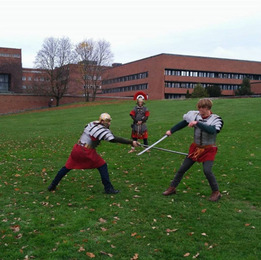 Legio-reenactment Legio-reenactment