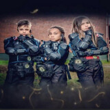 Pressfoto för Zombie - SVT Pressfoto för Zombie - SVT