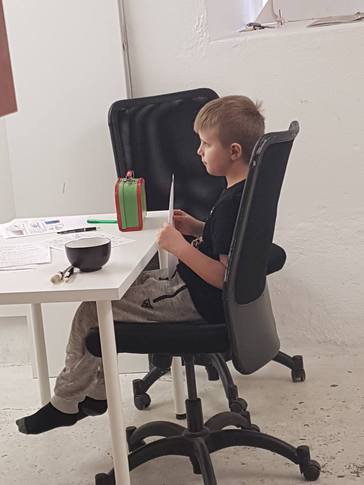 Provfilmning Coop