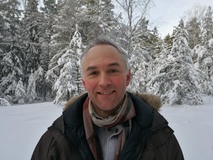 Snölandskap 2 Snölandskap 2