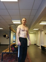 Bara överkroppen Bara överkroppen