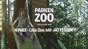 Isabelle för Eskilstuna Park Zoo Isabelle för Eskilstuna Park Zoo