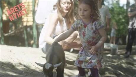 Isabelle för Eskilstuna Park Zoo Isabelle för Eskilstuna Park Zoo