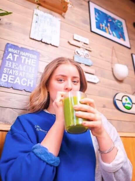 Reklam fr Hawaii Pok