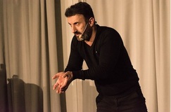 Standup föreställning Standup föreställning