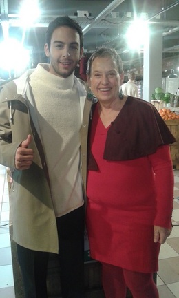 Darins musikvideo Darins musikvideo