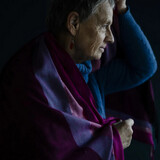 Hårmodell Hårmodell