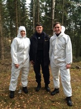 Kriminaltekniker Kriminaltekniker