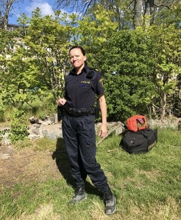Morden i Sandhamn Morden i Sandhamn