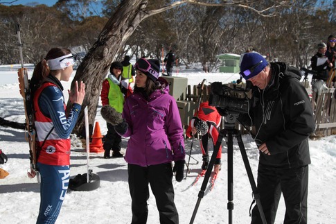 Snow TV Production