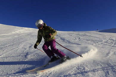 Ski Modelling