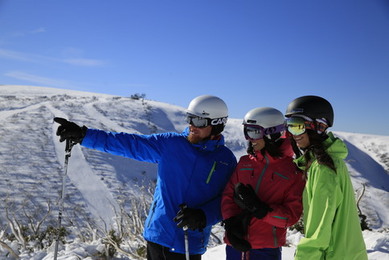 Ski Modelling
