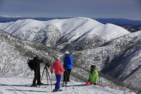 Ski Modelling