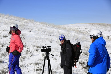 Ski Modelling