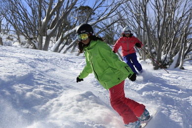 Ski Modelling