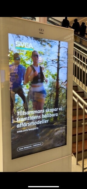 Reklamfilm Svea bank