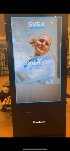 Reklamfilm Svea bank