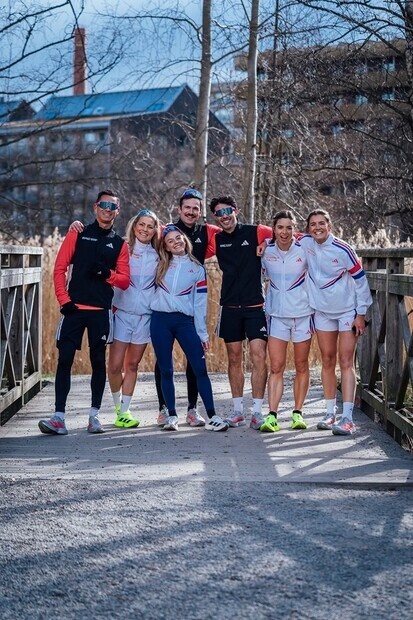 Adidas + Stockholm Run Club