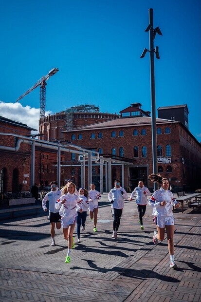 Adidas + Stockholm Run Club