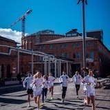 Adidas + Stockholm Run Club