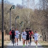 Adidas + Stockholm Run Club Adidas + Stockholm Run Club