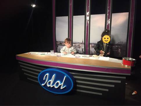 Idol final sketch film 2018