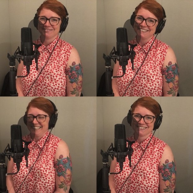 Podcastinspelning ?Mitt ledarskap?