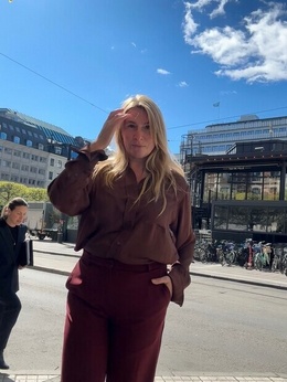 Lyx hotellgäst Lyx hotellgäst