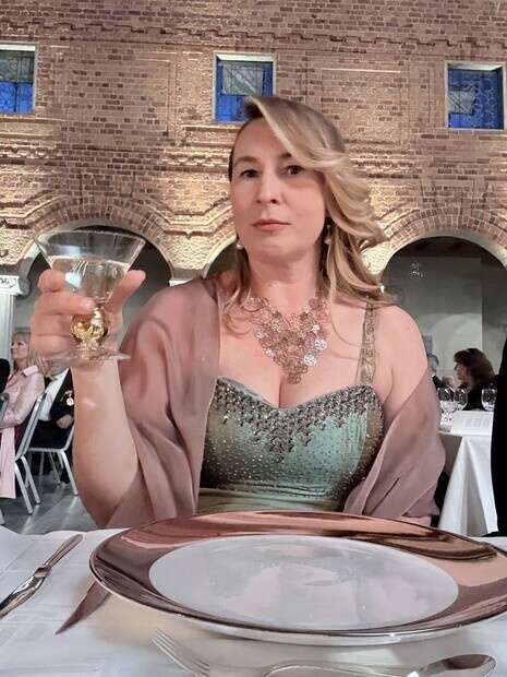 Nobelmiddag i en film