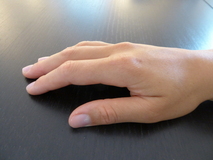 Fina händer till reklamfilm Fina händer till reklamfilm