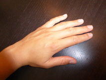 Fina händer till reklamfilm Fina händer till reklamfilm