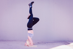 Dancer. Commercial shot