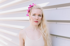 Dancer. Headshot